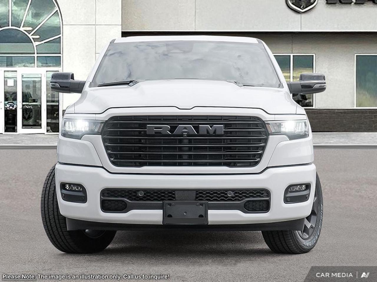 2026 RAM 1500  Photo