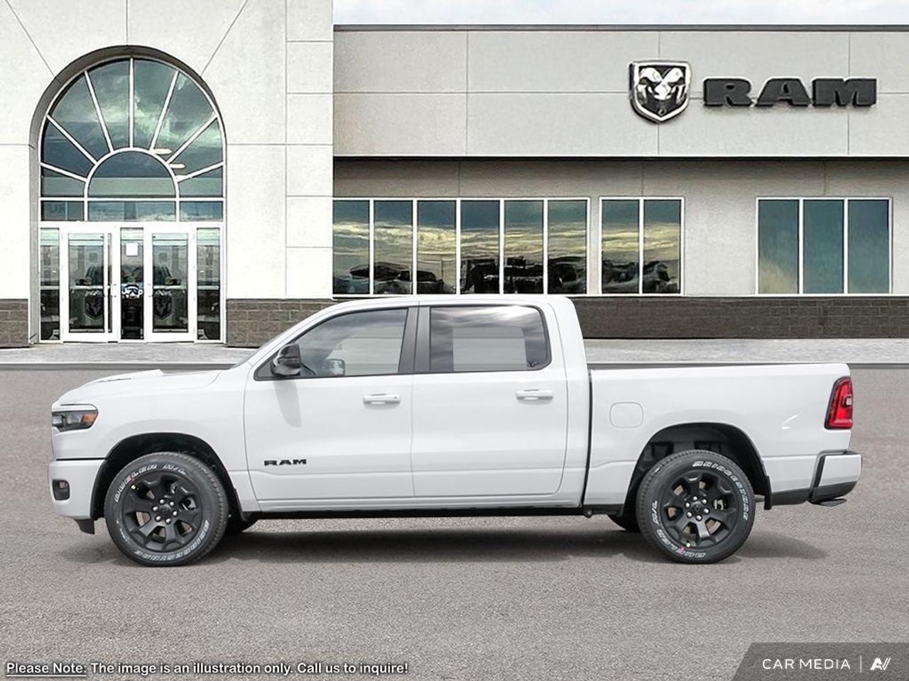 2026 RAM 1500  Photo2