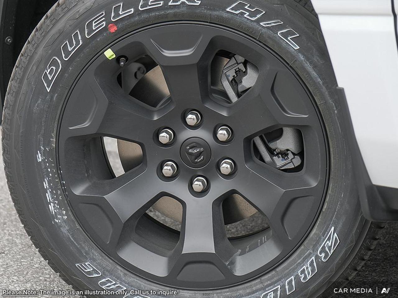 2026 RAM 1500  Photo