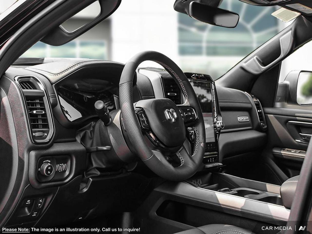 2026 RAM 1500  Photo