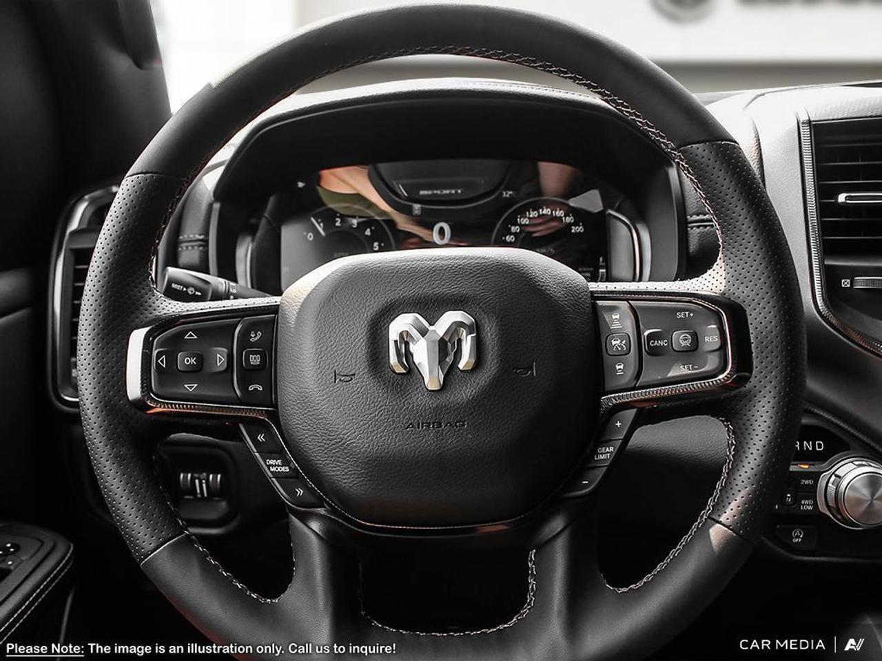 2026 RAM 1500  Photo