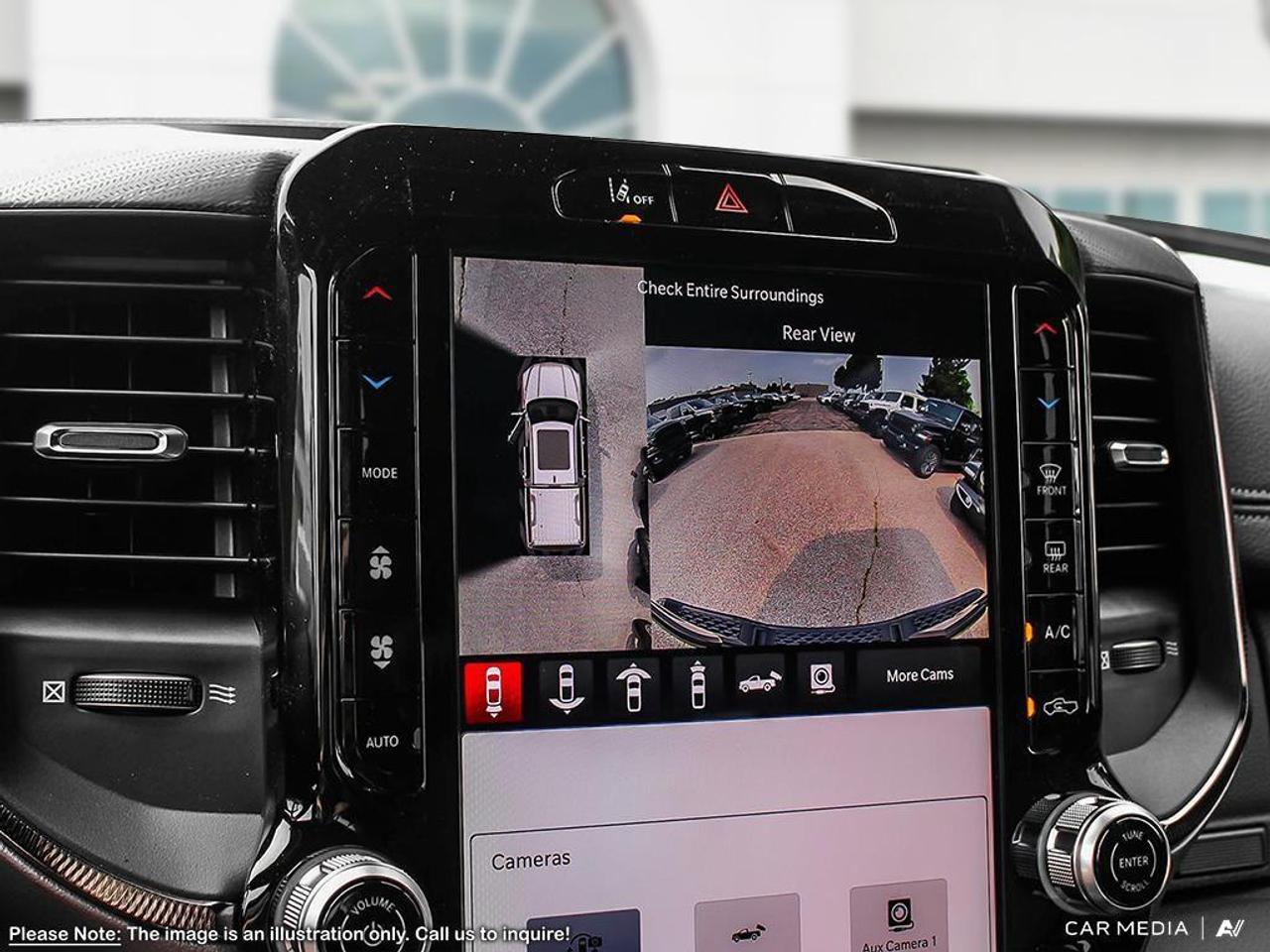 2026 RAM 1500  Photo