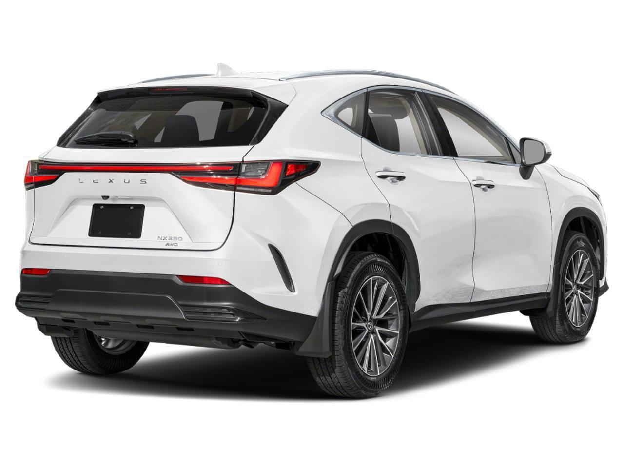 2026 Lexus NX NX 350 AWD Photo