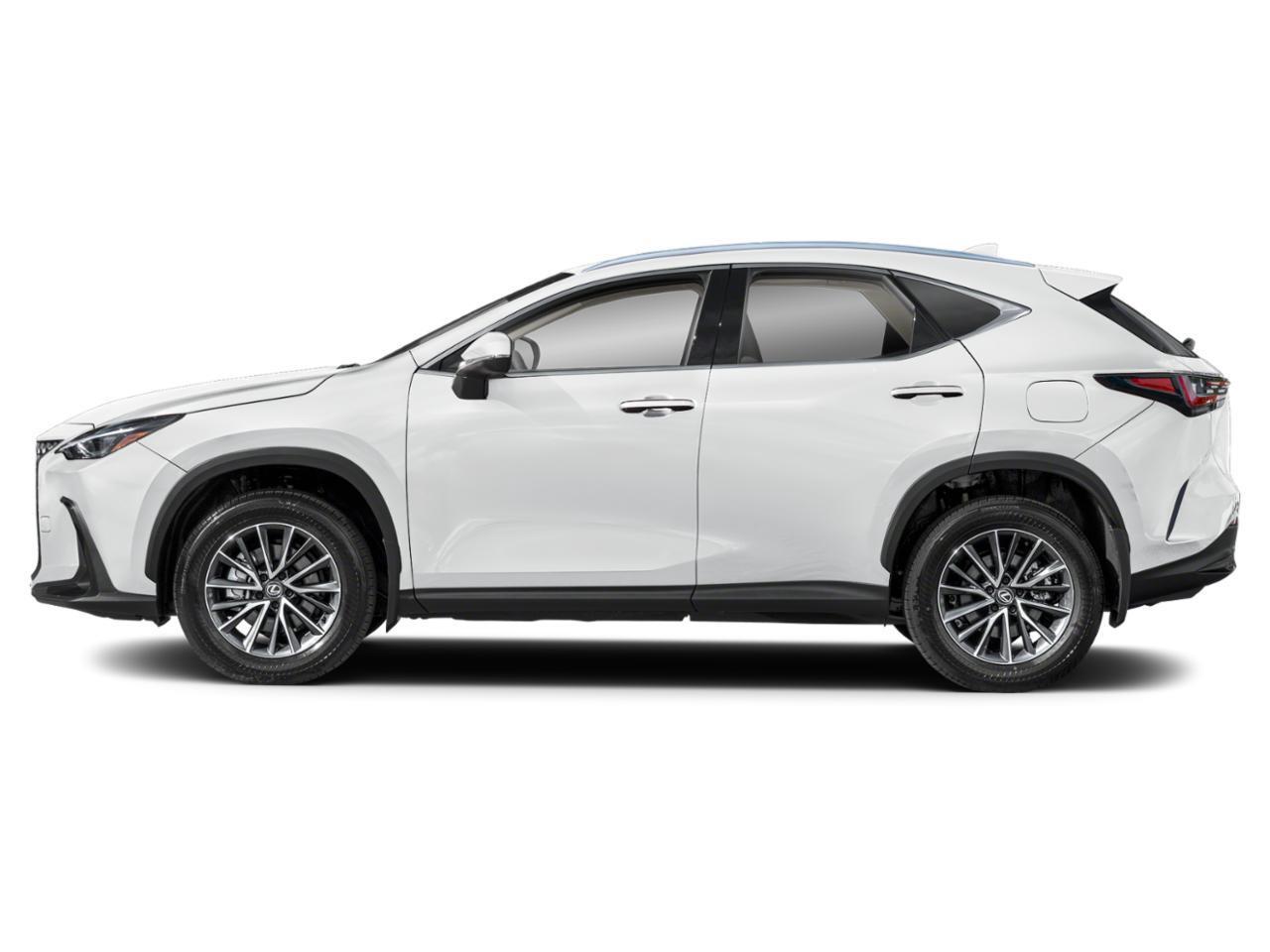 2026 Lexus NX NX 350 AWD Photo