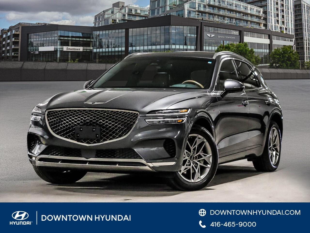 2023 Genesis GV70 2.5T Advanced Plus AWD Photo0