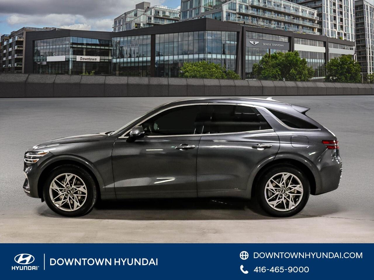 2023 Genesis GV70 2.5T Advanced Plus AWD Photo