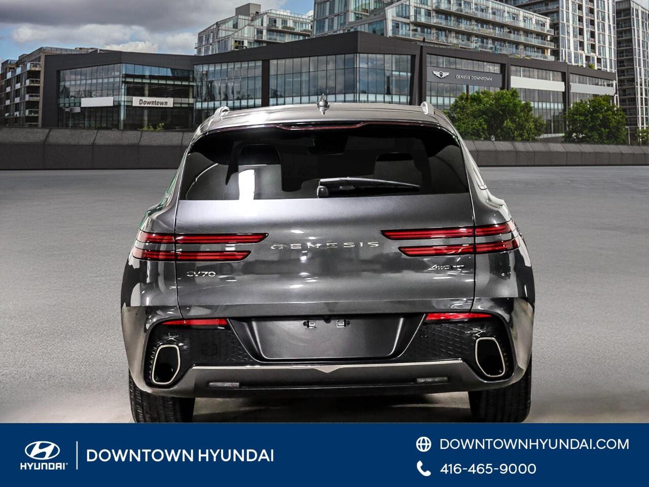 2023 Genesis GV70 2.5T Advanced Plus AWD Photo