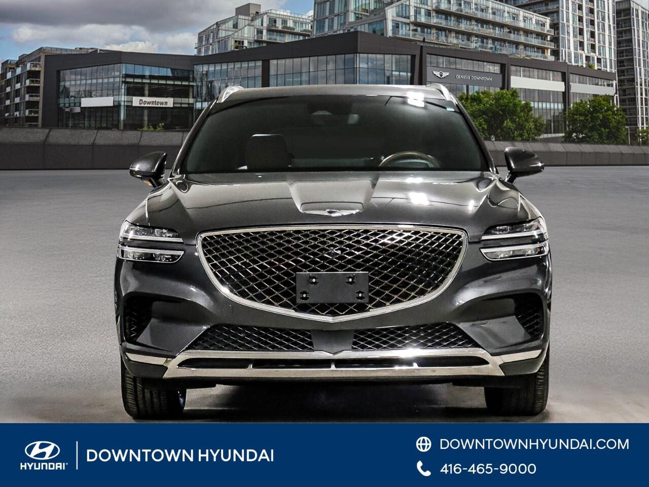 2023 Genesis GV70 2.5T Advanced Plus AWD Photo