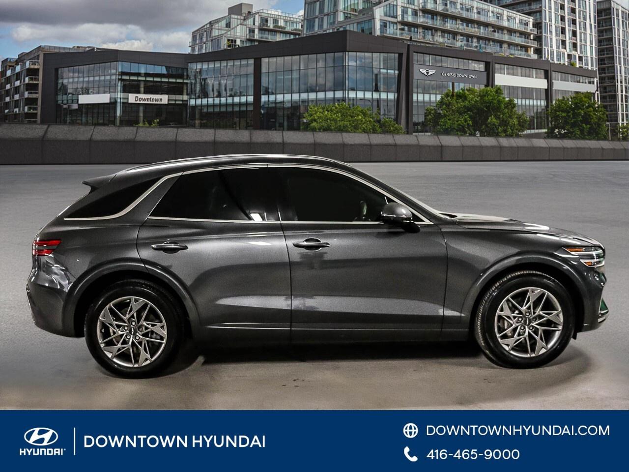 2023 Genesis GV70 2.5T Advanced Plus AWD Photo