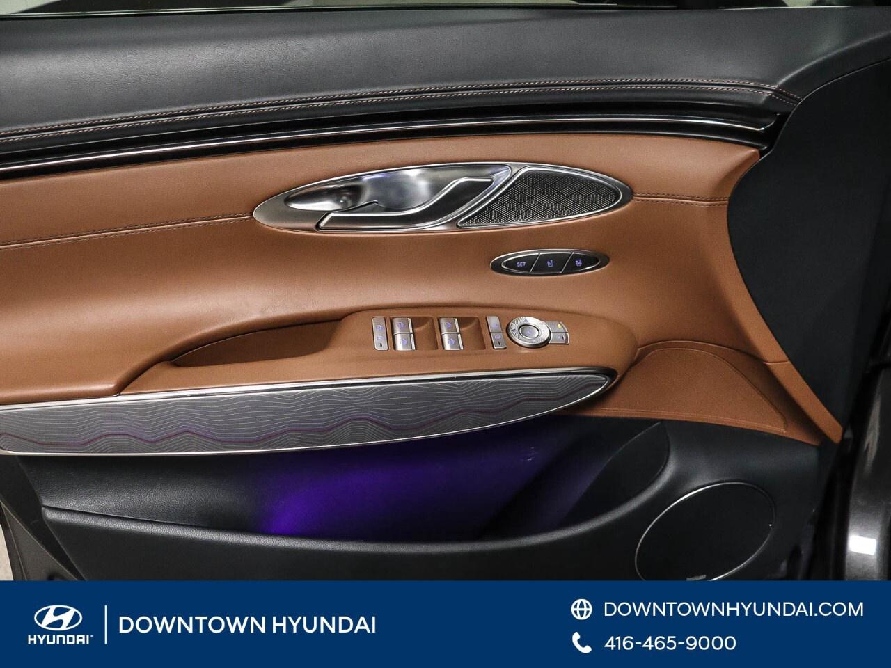 2023 Genesis GV70 2.5T Advanced Plus AWD Photo