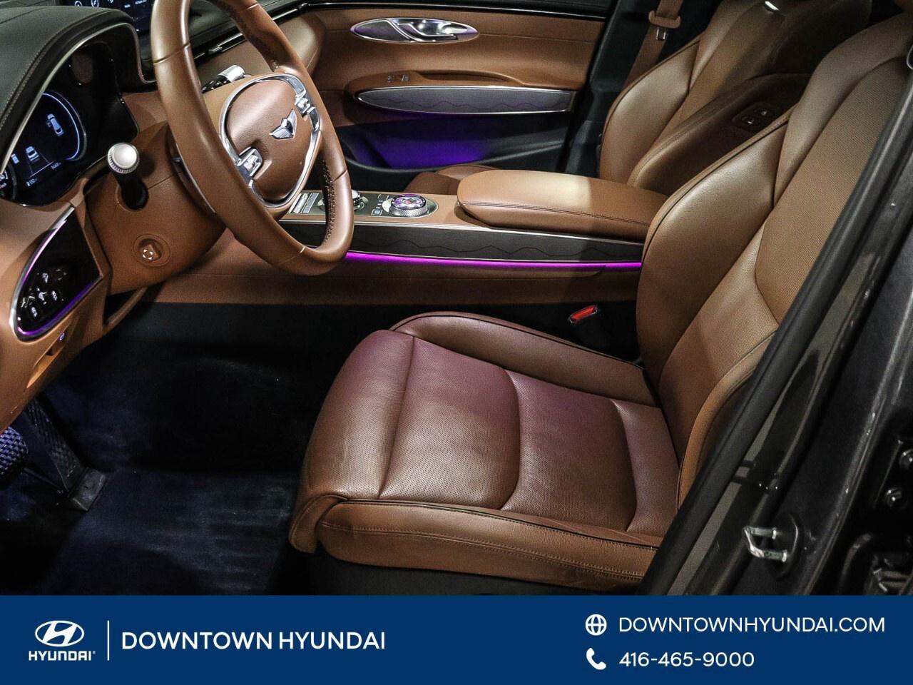 2023 Genesis GV70 2.5T Advanced Plus AWD Photo