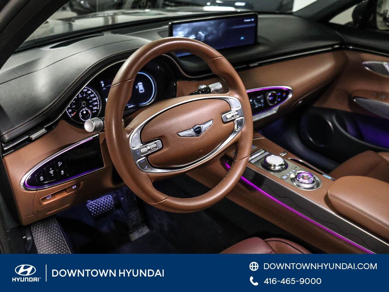 2023 Genesis GV70 2.5T Advanced Plus AWD Photo