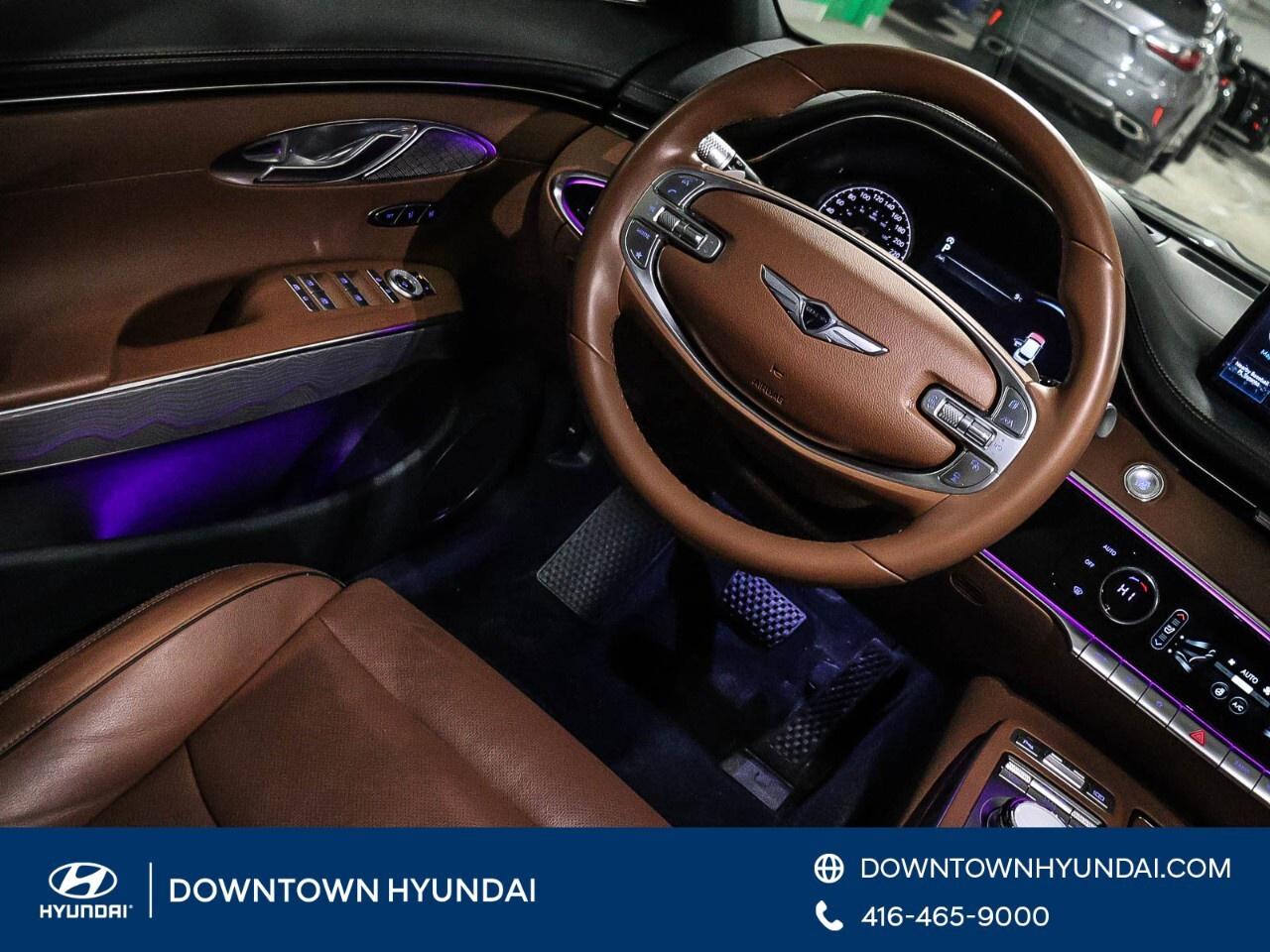 2023 Genesis GV70 2.5T Advanced Plus AWD Photo