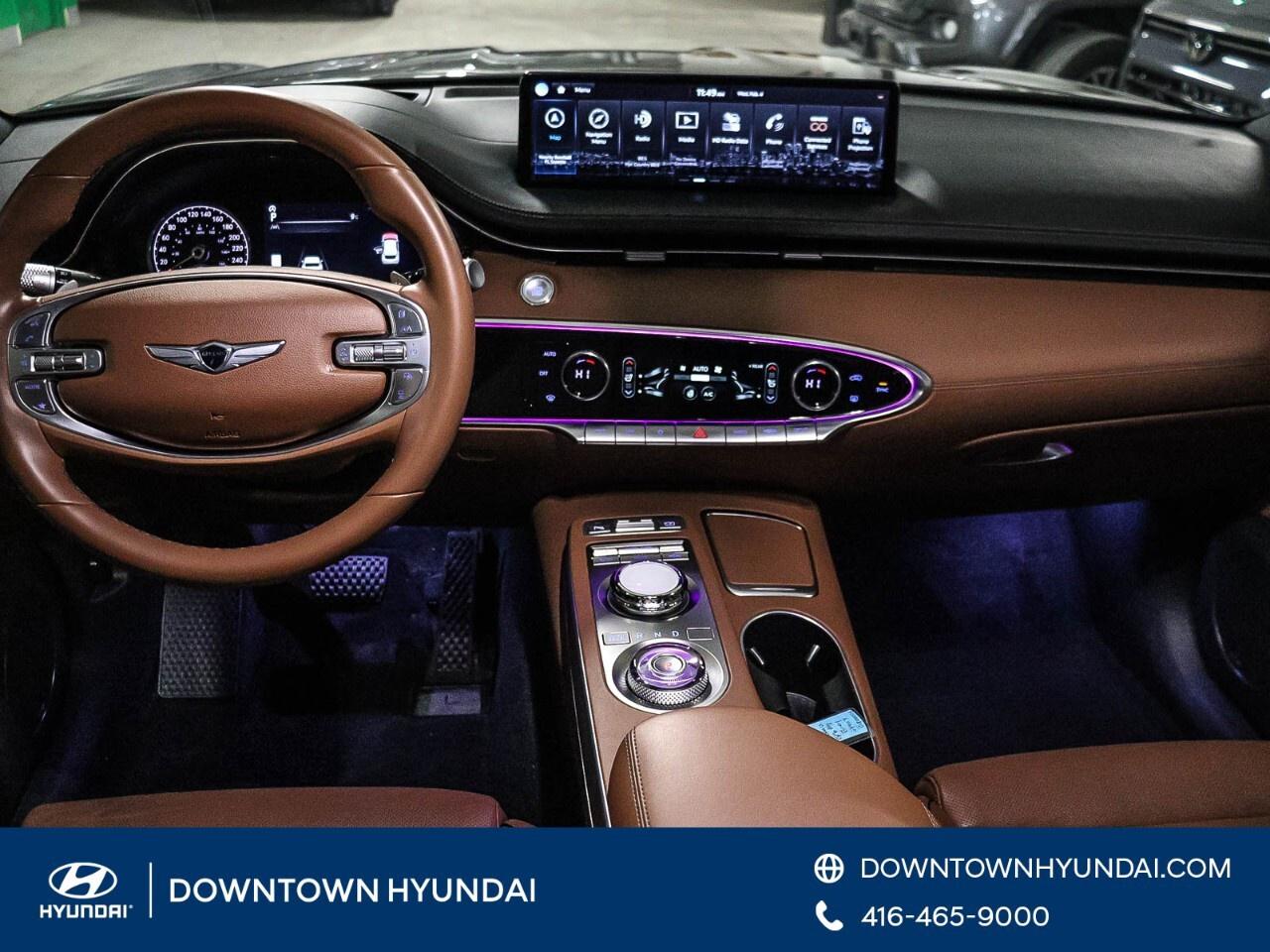 2023 Genesis GV70 2.5T Advanced Plus AWD Photo