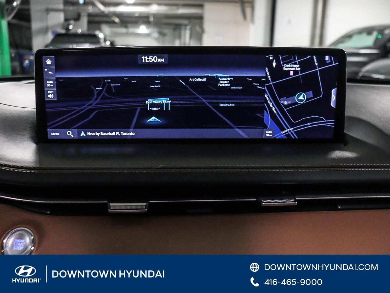 2023 Genesis GV70 2.5T Advanced Plus AWD Photo