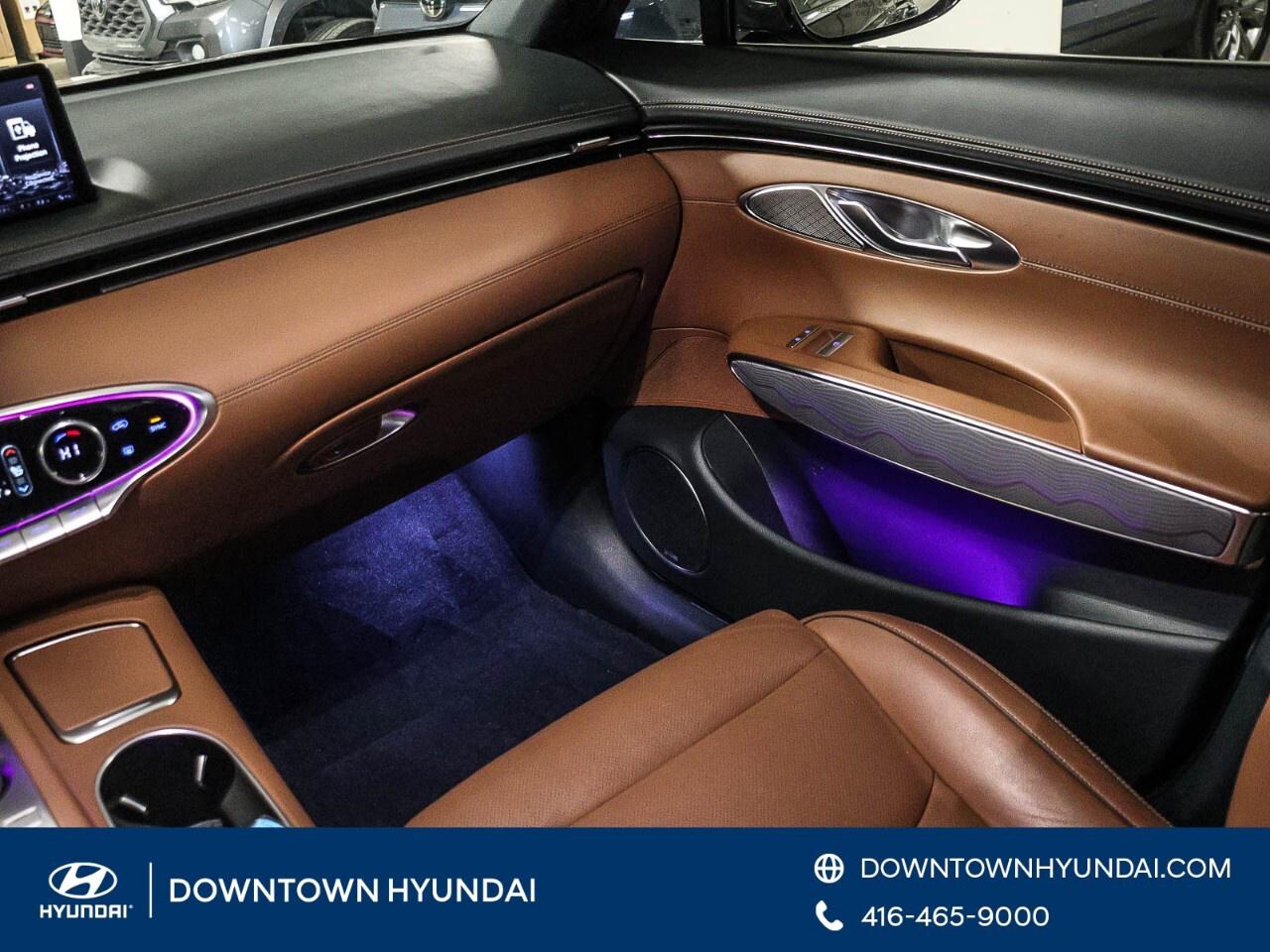 2023 Genesis GV70 2.5T Advanced Plus AWD Photo