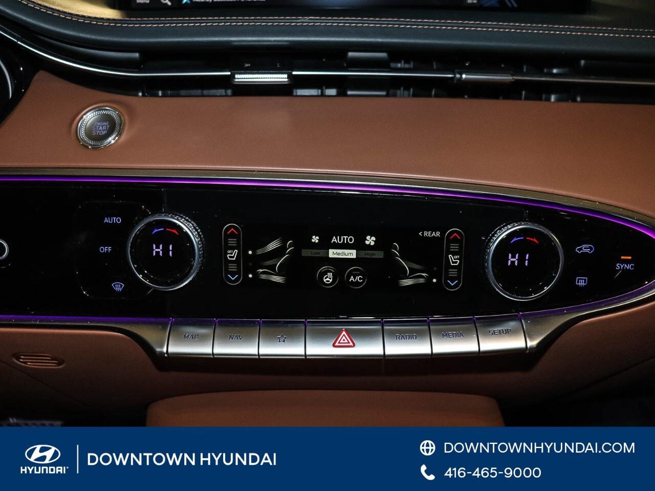 2023 Genesis GV70 2.5T Advanced Plus AWD Photo