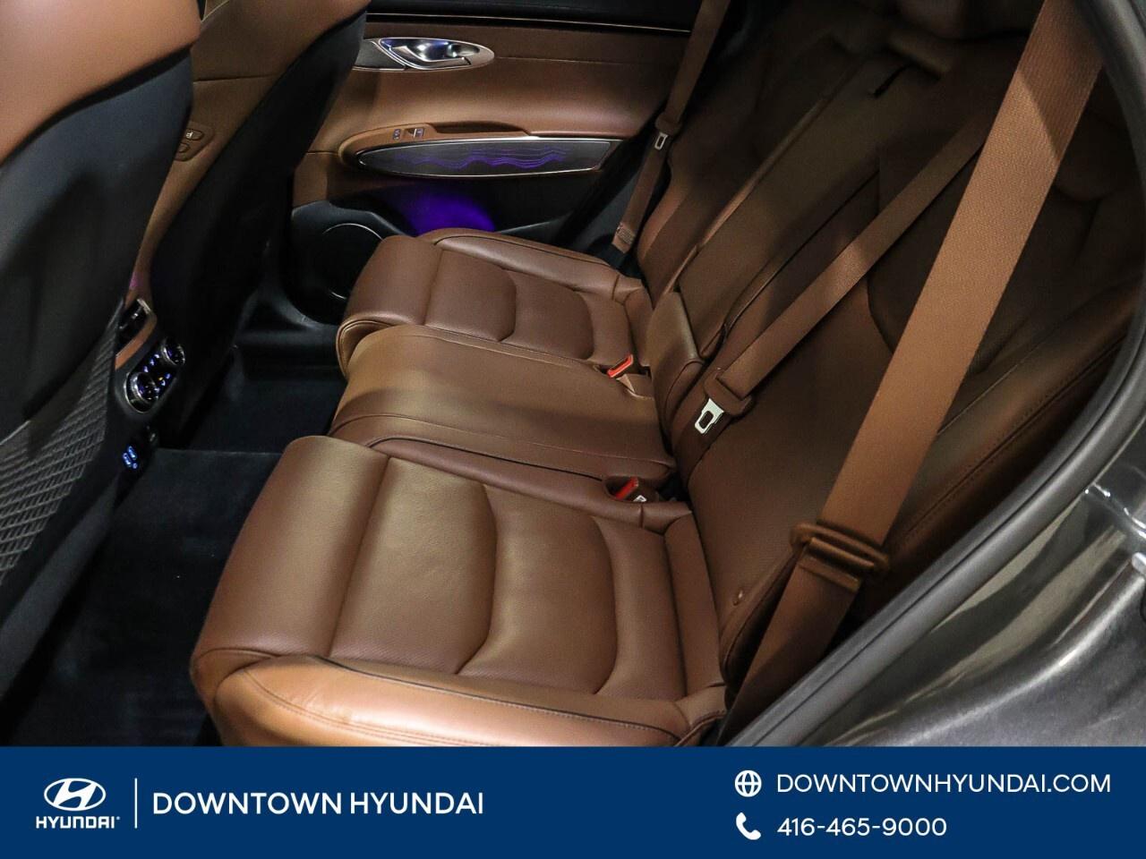 2023 Genesis GV70 2.5T Advanced Plus AWD Photo