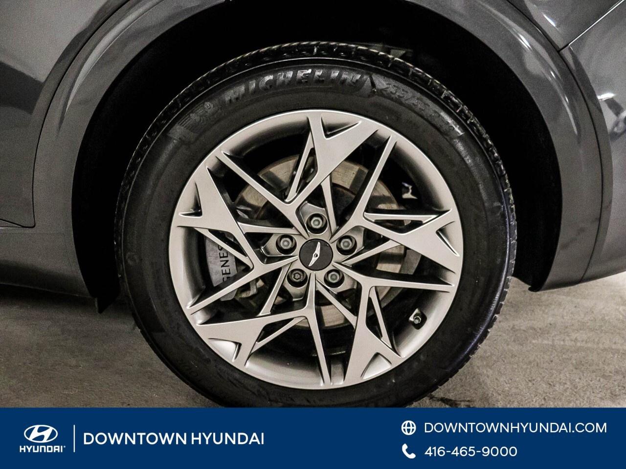 2023 Genesis GV70 2.5T Advanced Plus AWD Photo