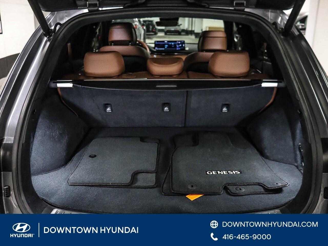 2023 Genesis GV70 2.5T Advanced Plus AWD Photo
