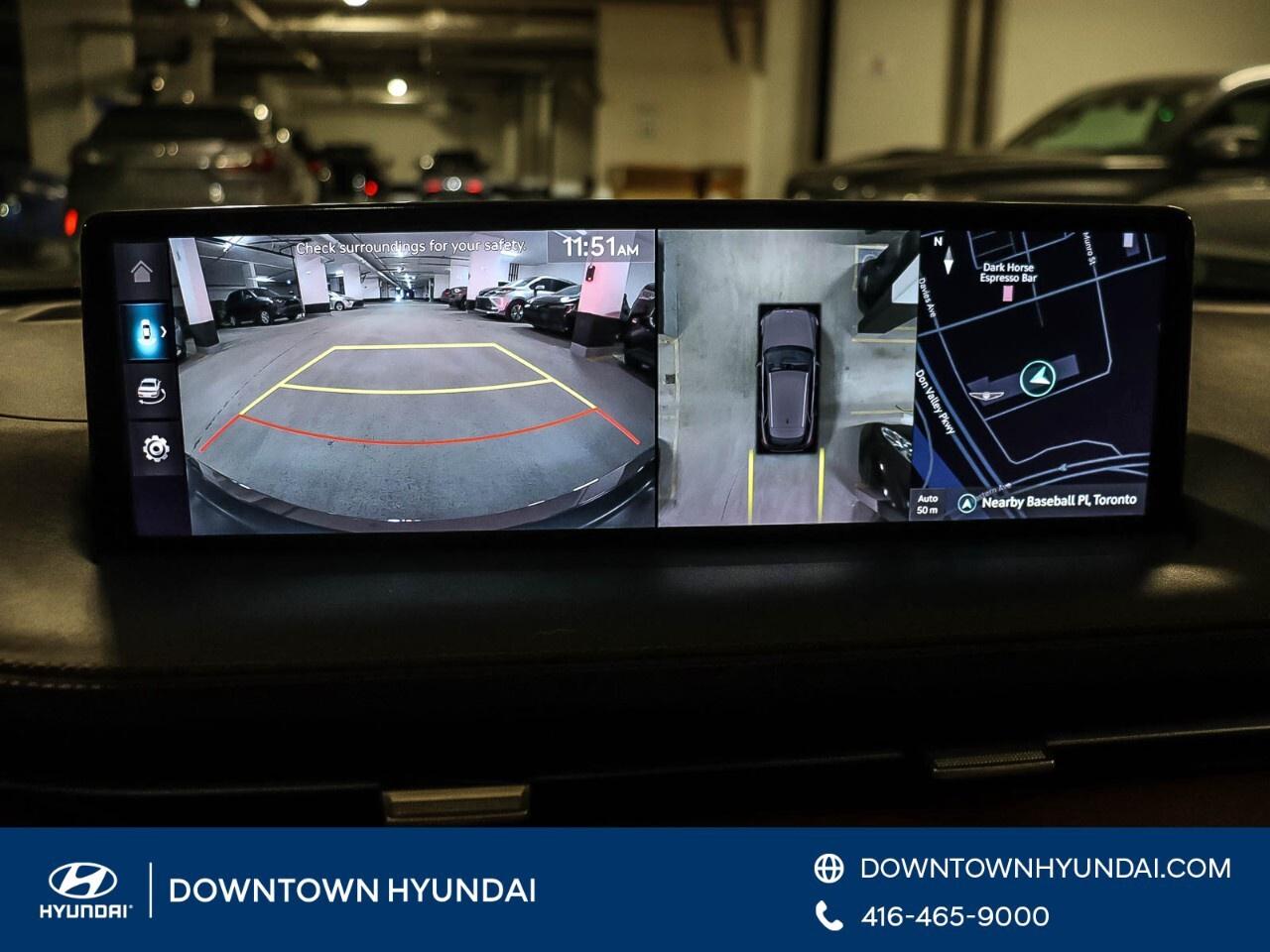 2023 Genesis GV70 2.5T Advanced Plus AWD Photo