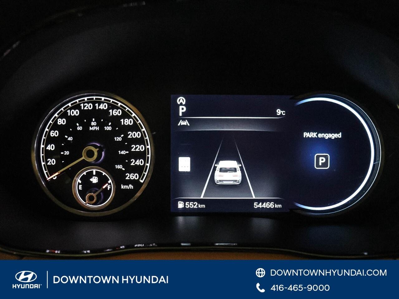 2023 Genesis GV70 2.5T Advanced Plus AWD Photo