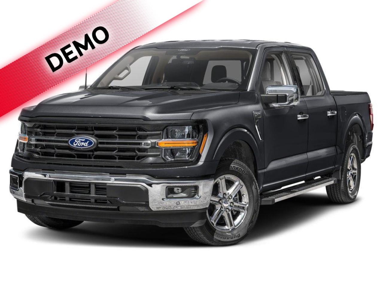 2026 Ford F-150 XLT 4WD SuperCrew 5.5' Box Photo0