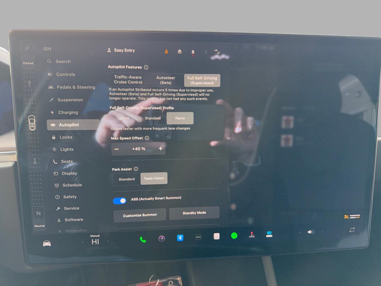 2023 Tesla Model X AWD Full Self Driving Photo