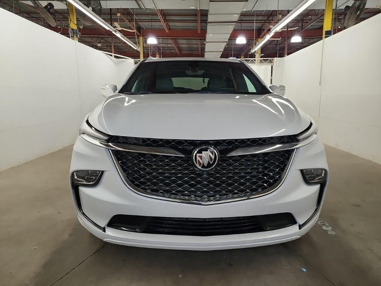 2022 Buick Enclave Avenir All-Wheel Drive Photo