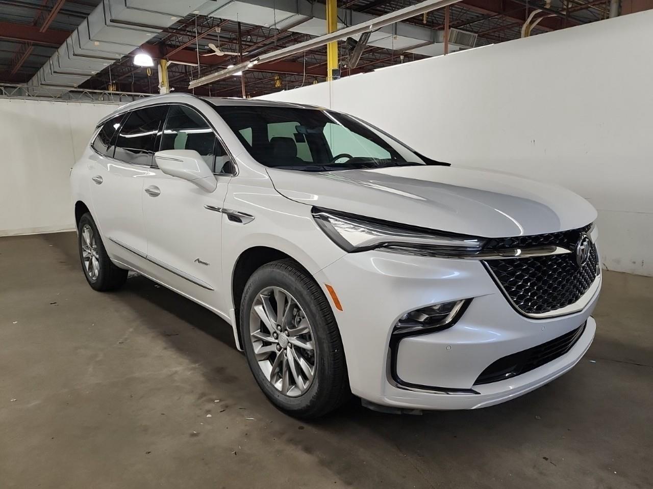 2022 Buick Enclave Avenir All-Wheel Drive Photo