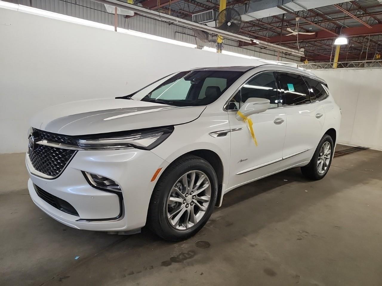 2022 Buick Enclave Avenir All-Wheel Drive Photo