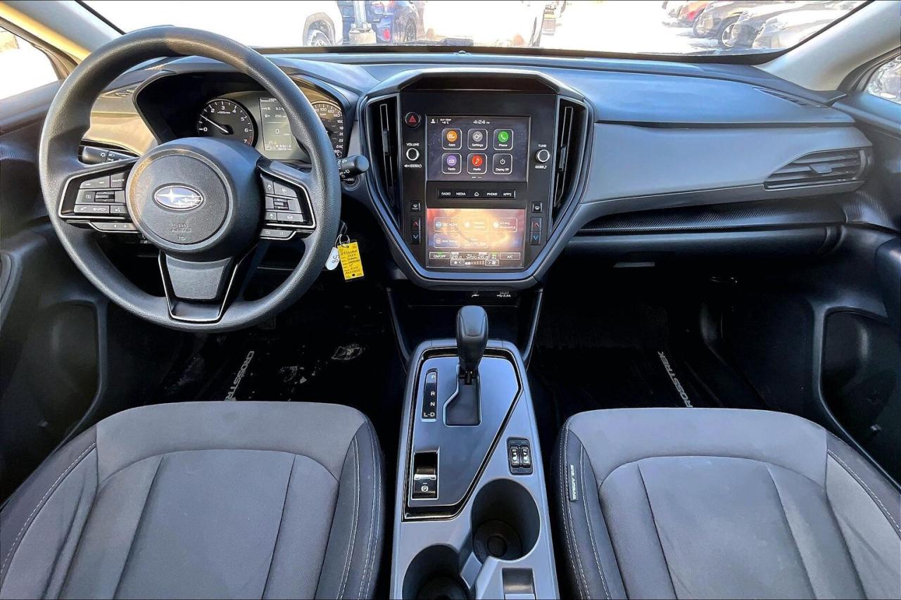 2024 Subaru Crosstrek CONVENIENCE AWD   1 OWNER   NO ACCIDENT   EYESIGHT Photo