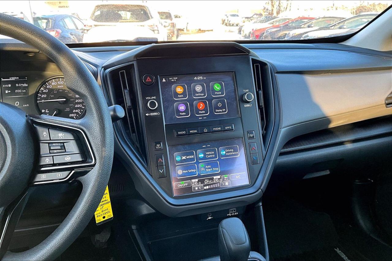 2024 Subaru Crosstrek CONVENIENCE AWD   1 OWNER   NO ACCIDENT   EYESIGHT Photo