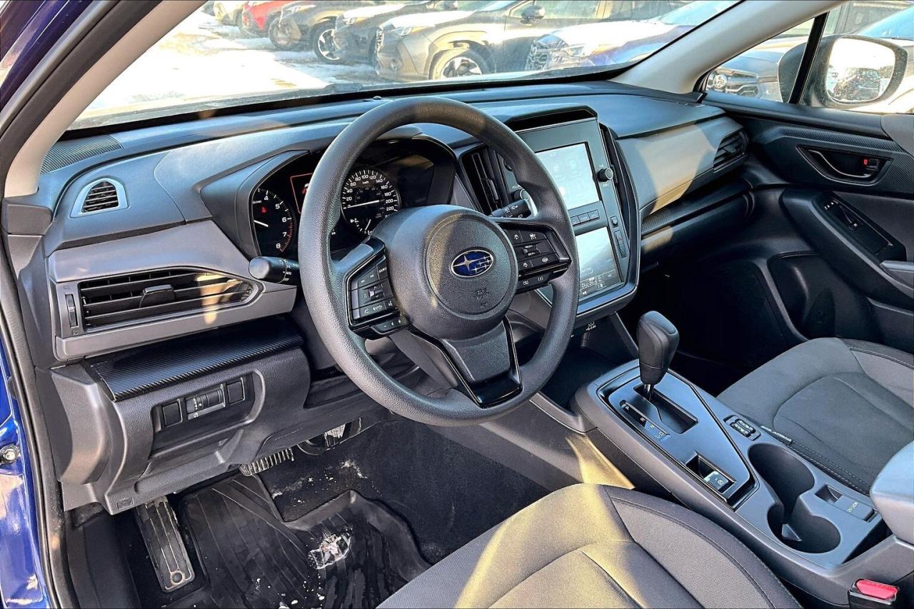 2024 Subaru Crosstrek CONVENIENCE AWD   1 OWNER   NO ACCIDENT   EYESIGHT Photo
