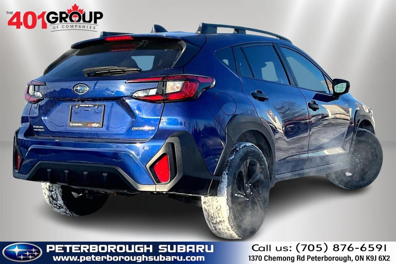 2024 Subaru Crosstrek CONVENIENCE AWD   1 OWNER   NO ACCIDENT   EYESIGHT Photo
