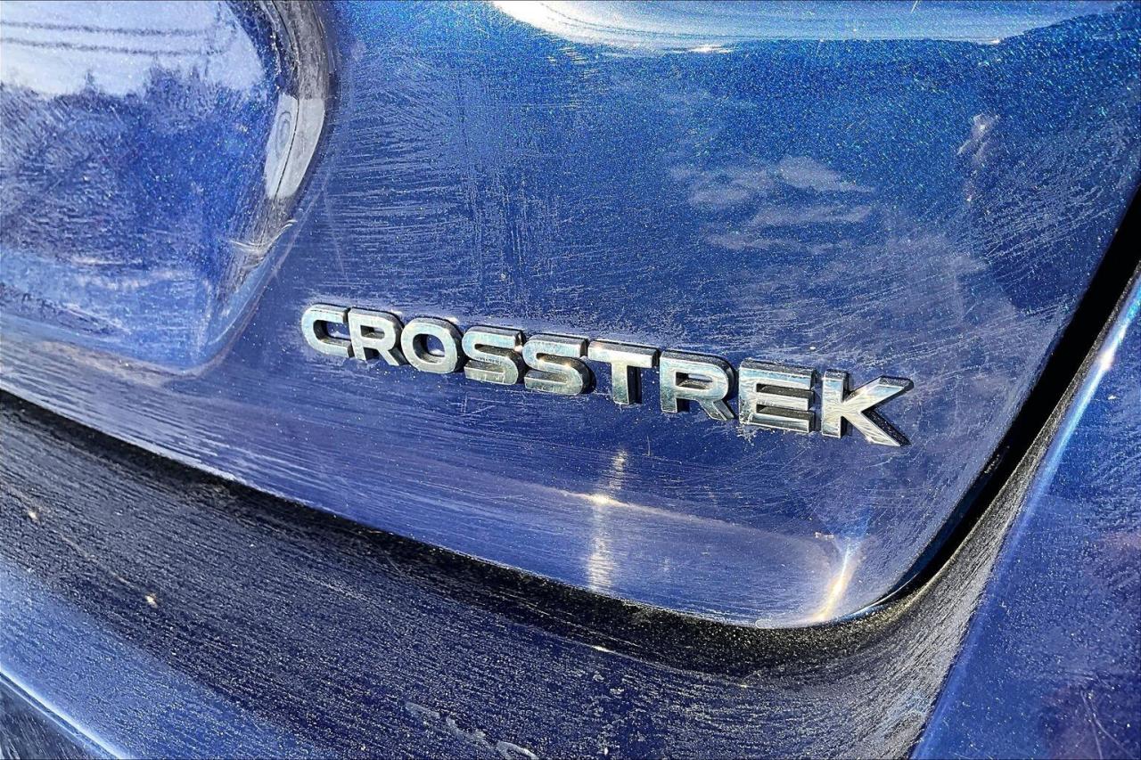 2024 Subaru Crosstrek CONVENIENCE AWD   1 OWNER   NO ACCIDENT   EYESIGHT Photo
