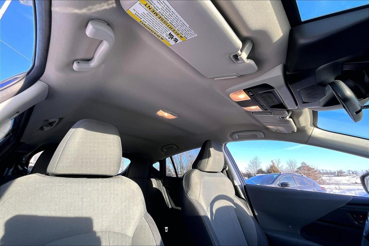 2024 Subaru Crosstrek CONVENIENCE AWD   1 OWNER   NO ACCIDENT   EYESIGHT Photo