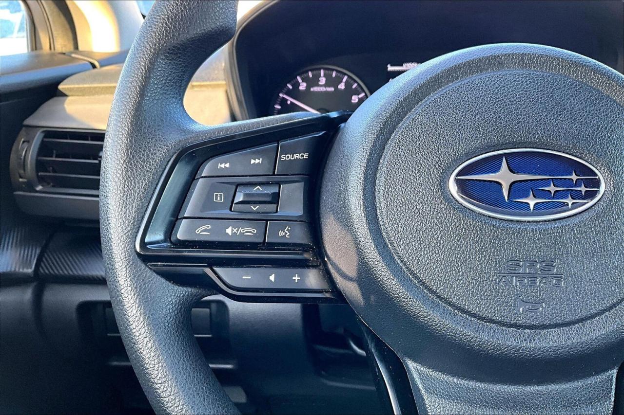 2024 Subaru Crosstrek CONVENIENCE AWD   1 OWNER   NO ACCIDENT   EYESIGHT Photo