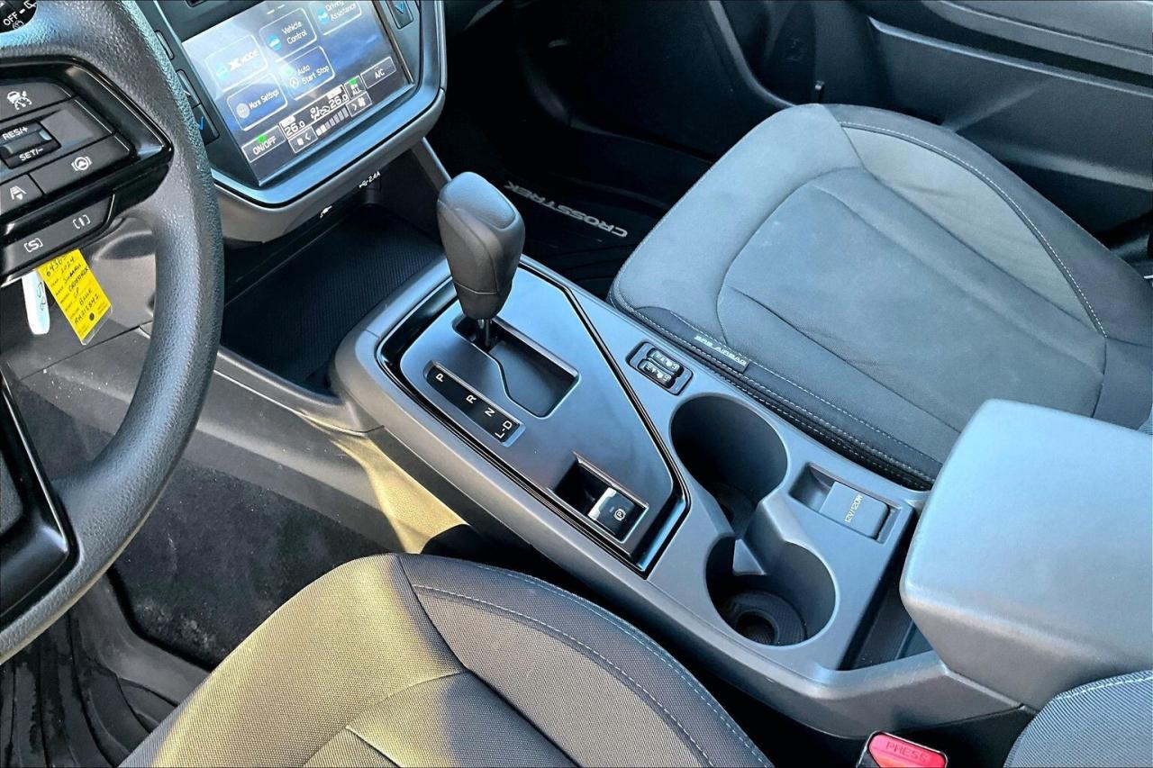 2024 Subaru Crosstrek CONVENIENCE AWD   1 OWNER   NO ACCIDENT   EYESIGHT Photo