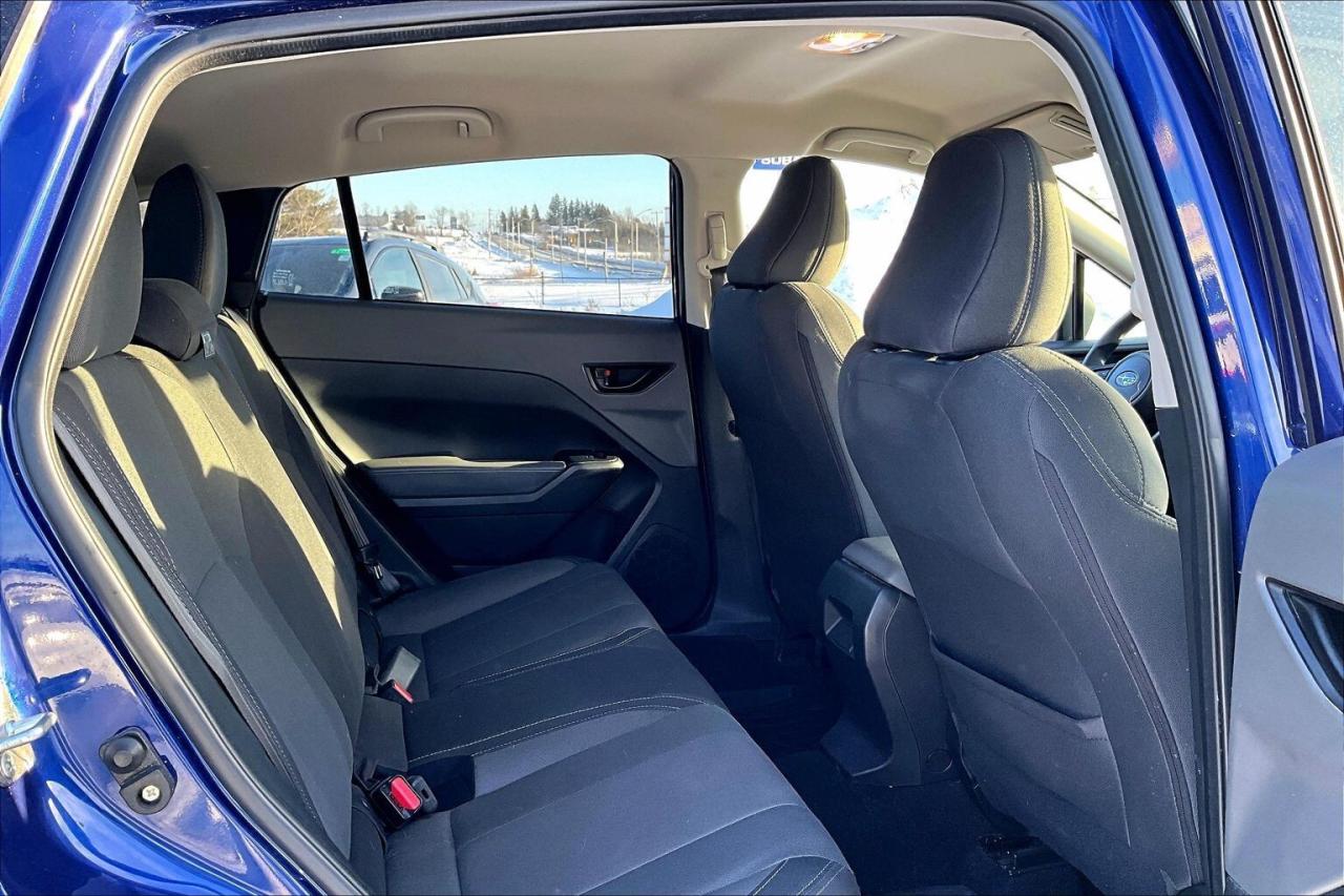 2024 Subaru Crosstrek CONVENIENCE AWD   1 OWNER   NO ACCIDENT   EYESIGHT Photo