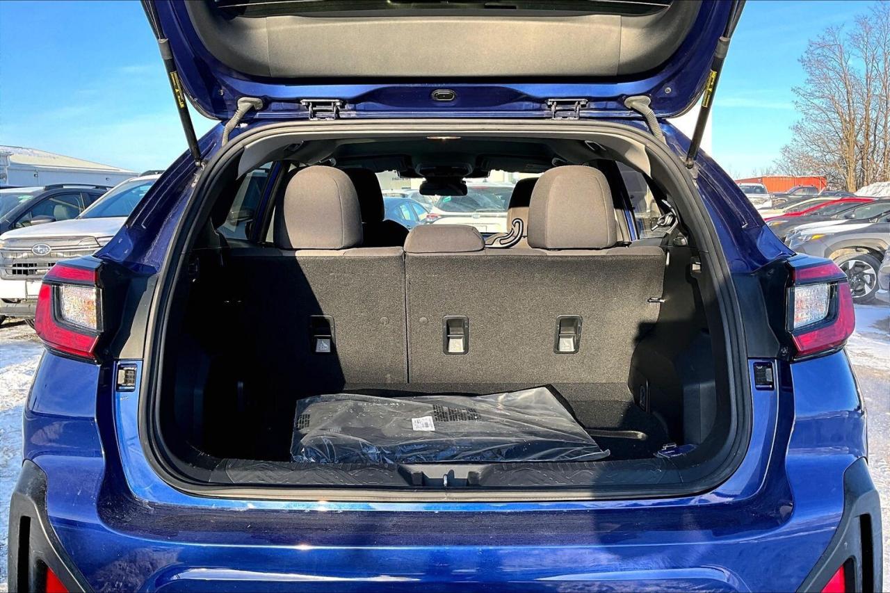 2024 Subaru Crosstrek CONVENIENCE AWD   1 OWNER   NO ACCIDENT   EYESIGHT Photo