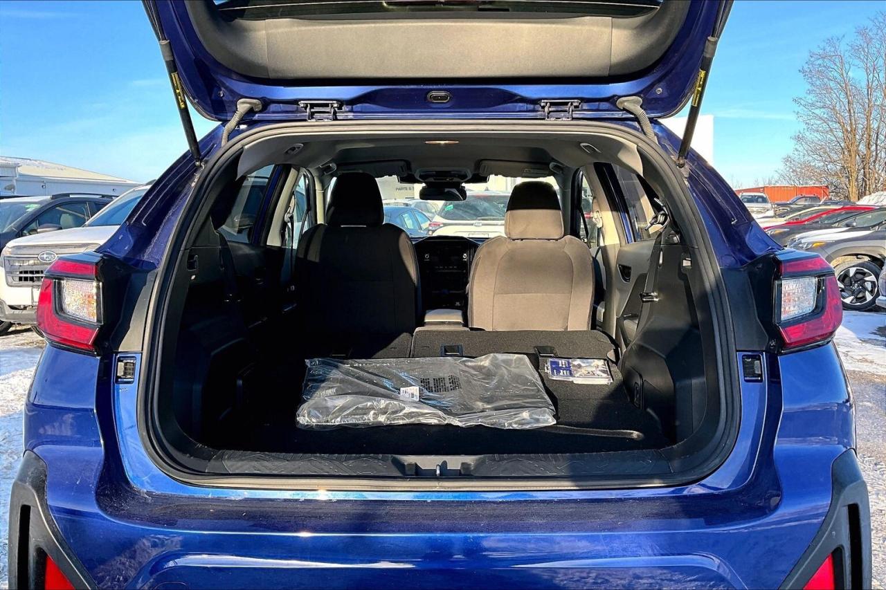 2024 Subaru Crosstrek CONVENIENCE AWD   1 OWNER   NO ACCIDENT   EYESIGHT Photo