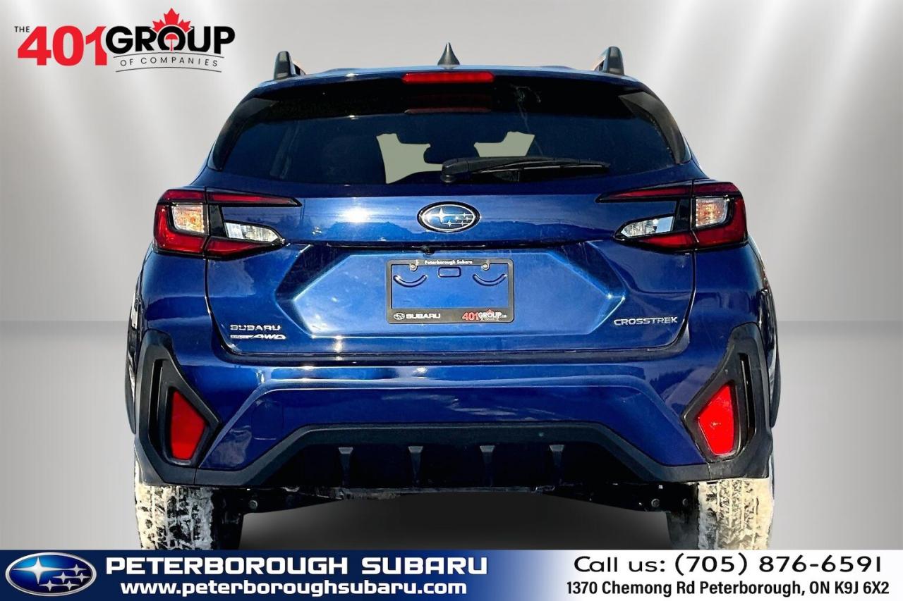 2024 Subaru Crosstrek CONVENIENCE AWD   1 OWNER   NO ACCIDENT   EYESIGHT Photo