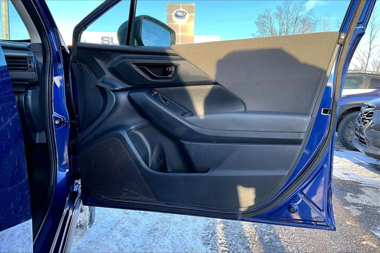 2024 Subaru Crosstrek CONVENIENCE AWD   1 OWNER   NO ACCIDENT   EYESIGHT Photo