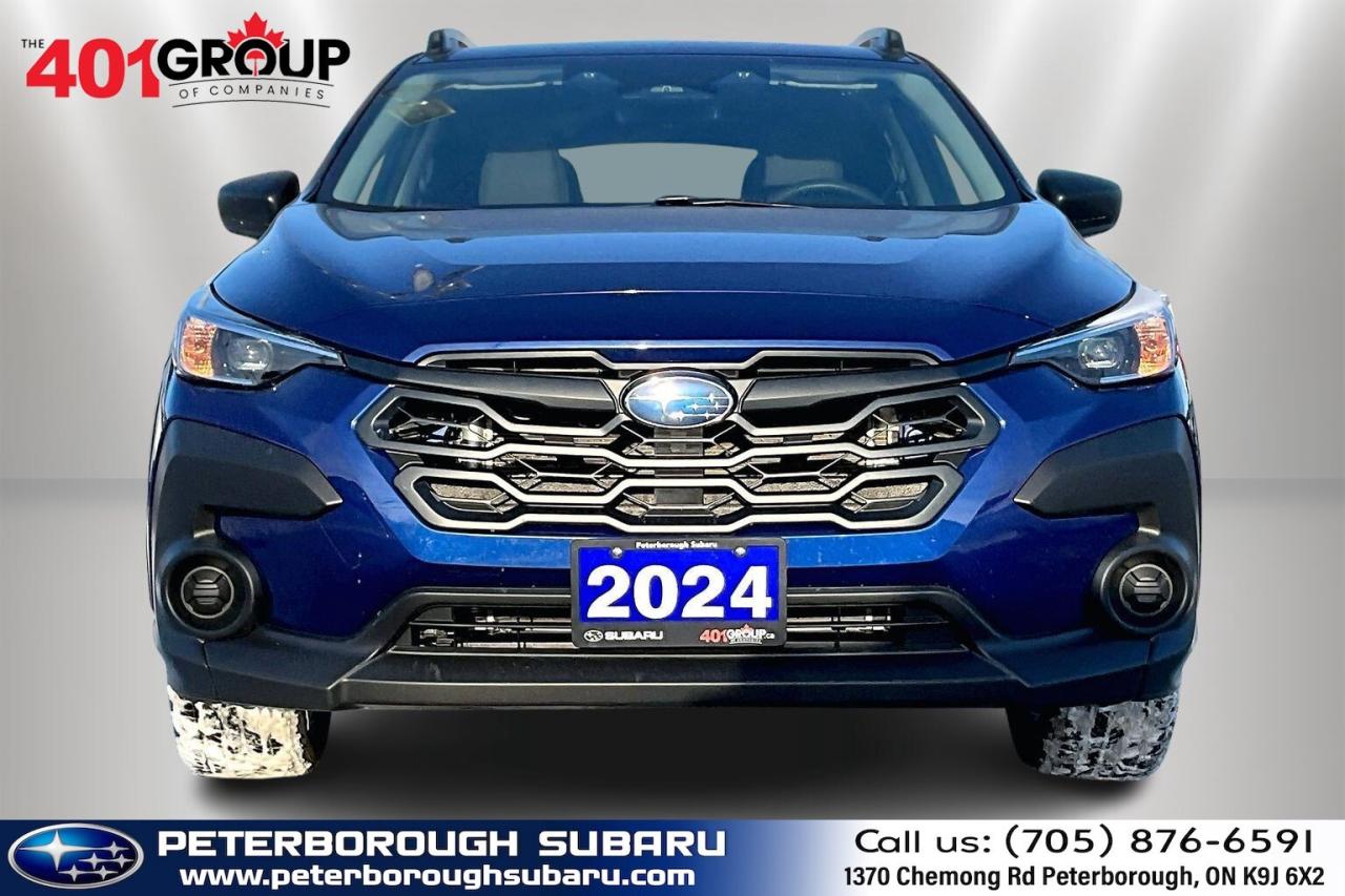 2024 Subaru Crosstrek CONVENIENCE AWD   1 OWNER   NO ACCIDENT   EYESIGHT Photo