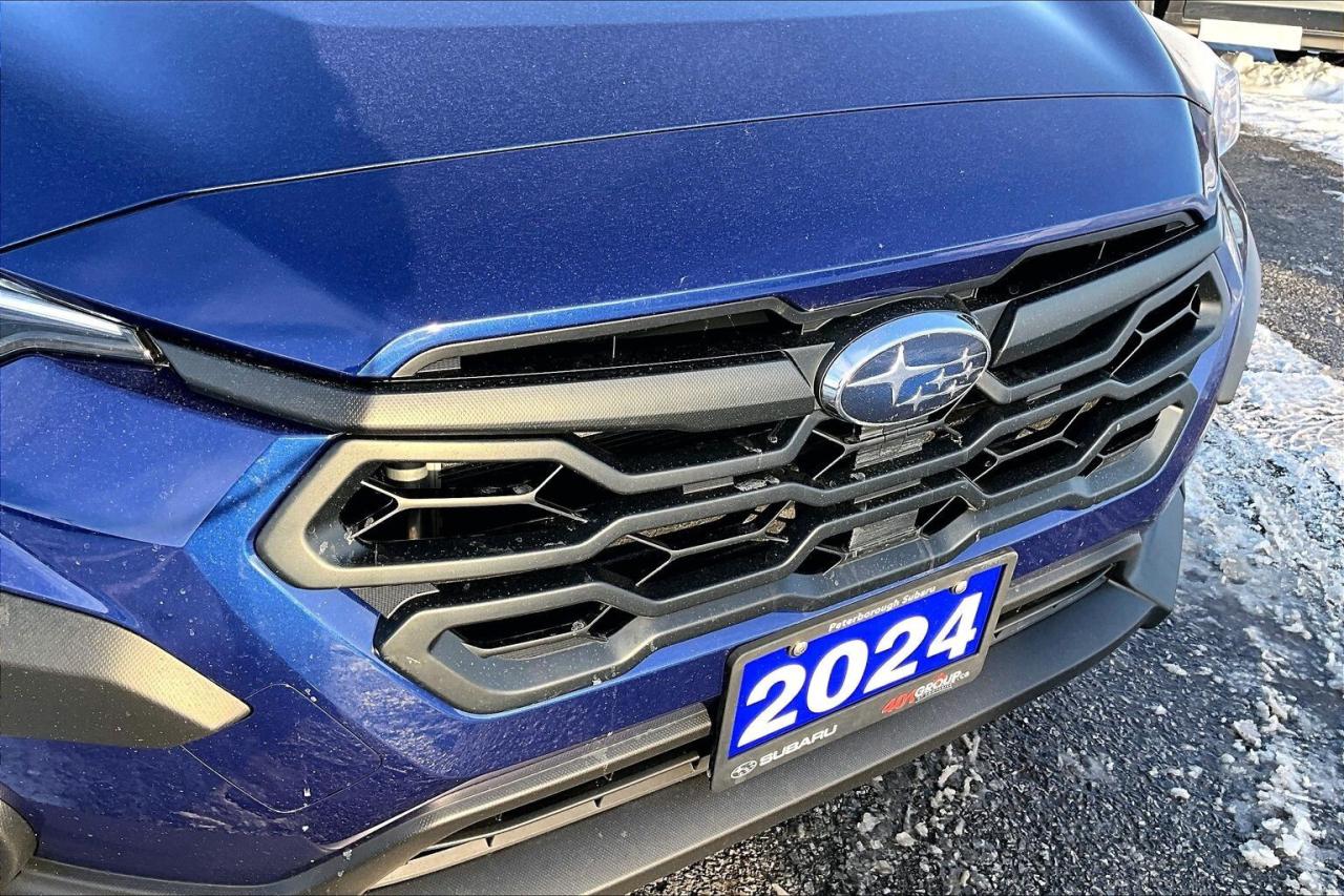 2024 Subaru Crosstrek CONVENIENCE AWD   1 OWNER   NO ACCIDENT   EYESIGHT Photo