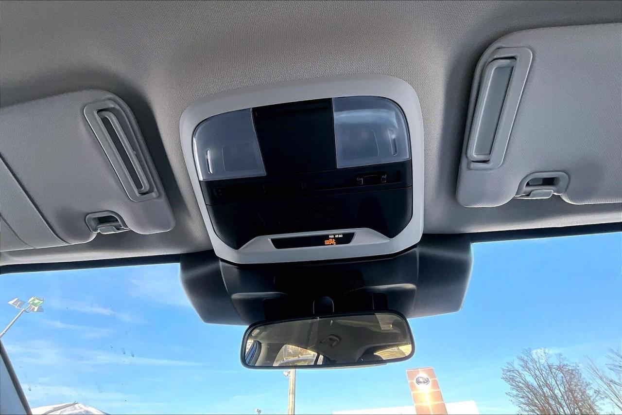 2024 Subaru Crosstrek CONVENIENCE AWD   1 OWNER   NO ACCIDENT   EYESIGHT Photo