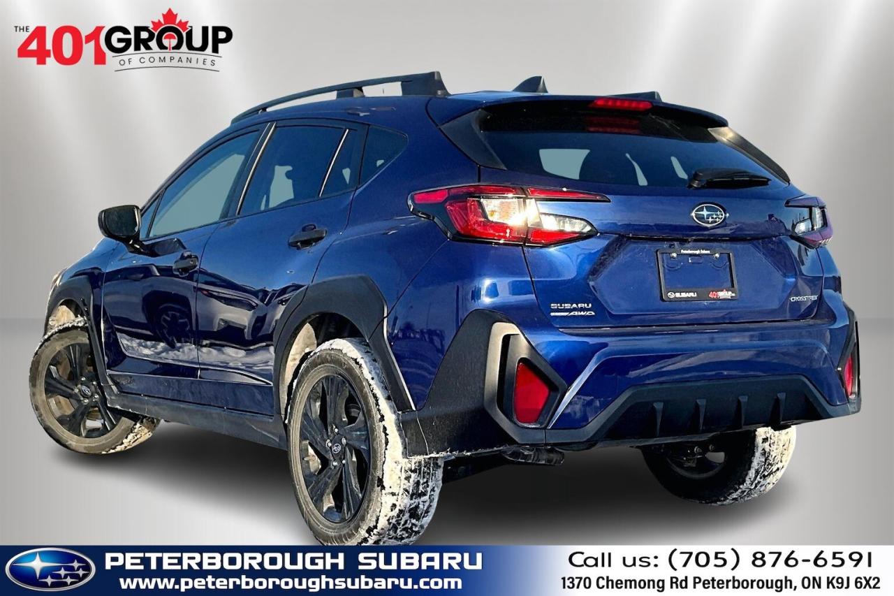 2024 Subaru Crosstrek CONVENIENCE AWD   1 OWNER   NO ACCIDENT   EYESIGHT Photo