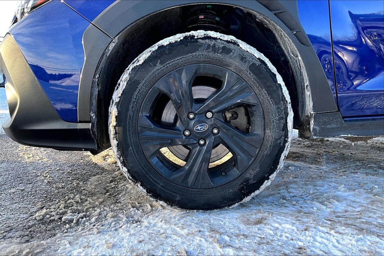 2024 Subaru Crosstrek CONVENIENCE AWD   1 OWNER   NO ACCIDENT   EYESIGHT Photo