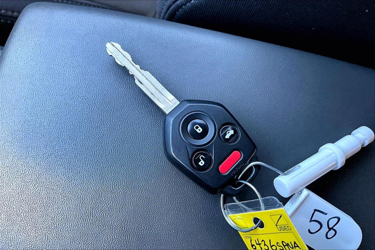 2024 Subaru Crosstrek CONVENIENCE AWD   1 OWNER   NO ACCIDENT   EYESIGHT Photo